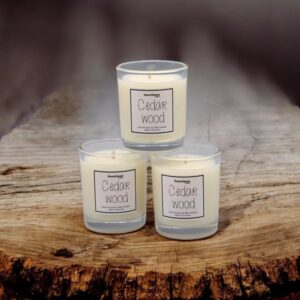 Cedar Wood Candle