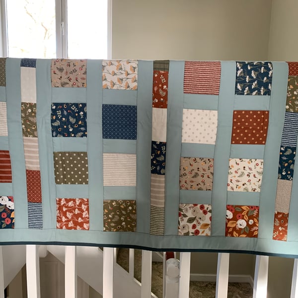 Patchwork Quilt