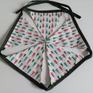 Shop early, Christmas Bunting, Xmas decorations, bunting, xmas bunting