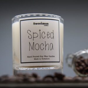 Spiced Mocha Candle