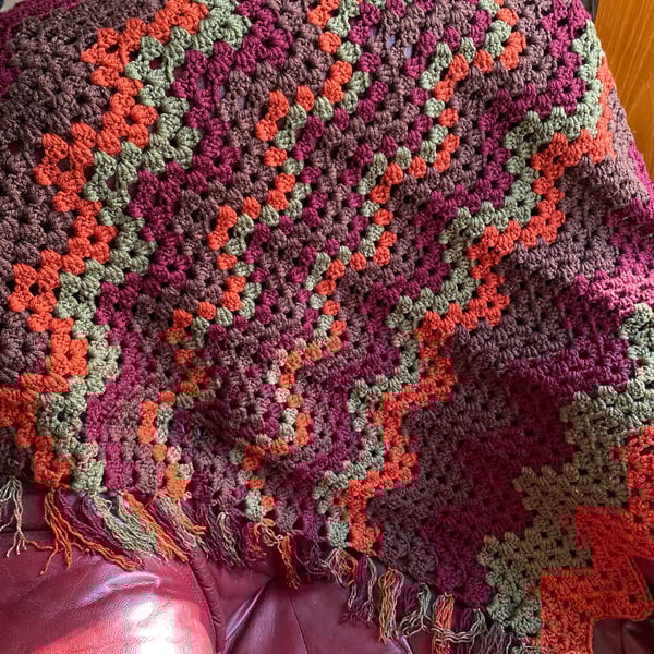 Stardust Blanket - 100 - Autumn Falls