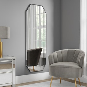 Equatorial Rectangle Full Length Wall Mirror Equatorial Rectangle Full Length Wall Mirror