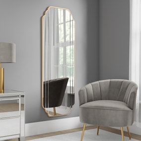 Equatorial Rectangle Full Length Wall Mirror Equatorial Rectangle Full Length Wall Mirror