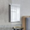 Frameless Rectangle Venetian Wall Mirror