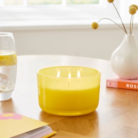 Lemon & Yuzu Multi Wick Candle Lemon & Yuzu Multi Wick Candle