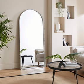 New York Arched Full Length Leaner Mirror