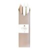 Northern Lights Pack of 6 Taper Candles