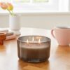 Oud & Amber Multi Wick Candle