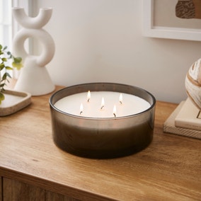 Oud & Amber Multi Wick Candle