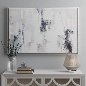 Reluxed Abstract Canvas