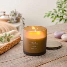 Restore XL Multi Wick Candle