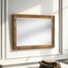 Yearn Florence Rectangle Wall Mirror